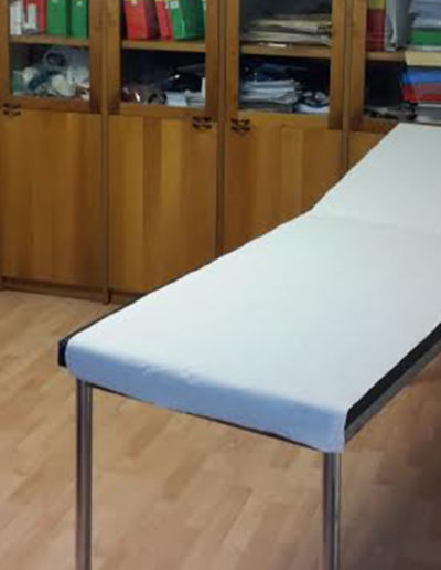 lettino studio comiati